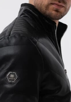 Quilted Classic - Imitatieleren Jas - Black 13 Quilted Classic - Imitatieleren Jas - Black -Jack and Jones Verkoopwinkel d8ff6850e7ae486bb29c8f16159b2fcd