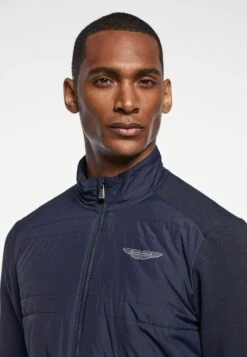 Hackett London Am Moto Quilt Fz - Trainingsbroek - Navy -Jack and Jones Verkoopwinkel d92da18fb8b94eab977958719cf07f13