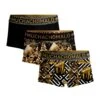 Muchachomalo 3 Pack - Onderbroeken - Print Print Black