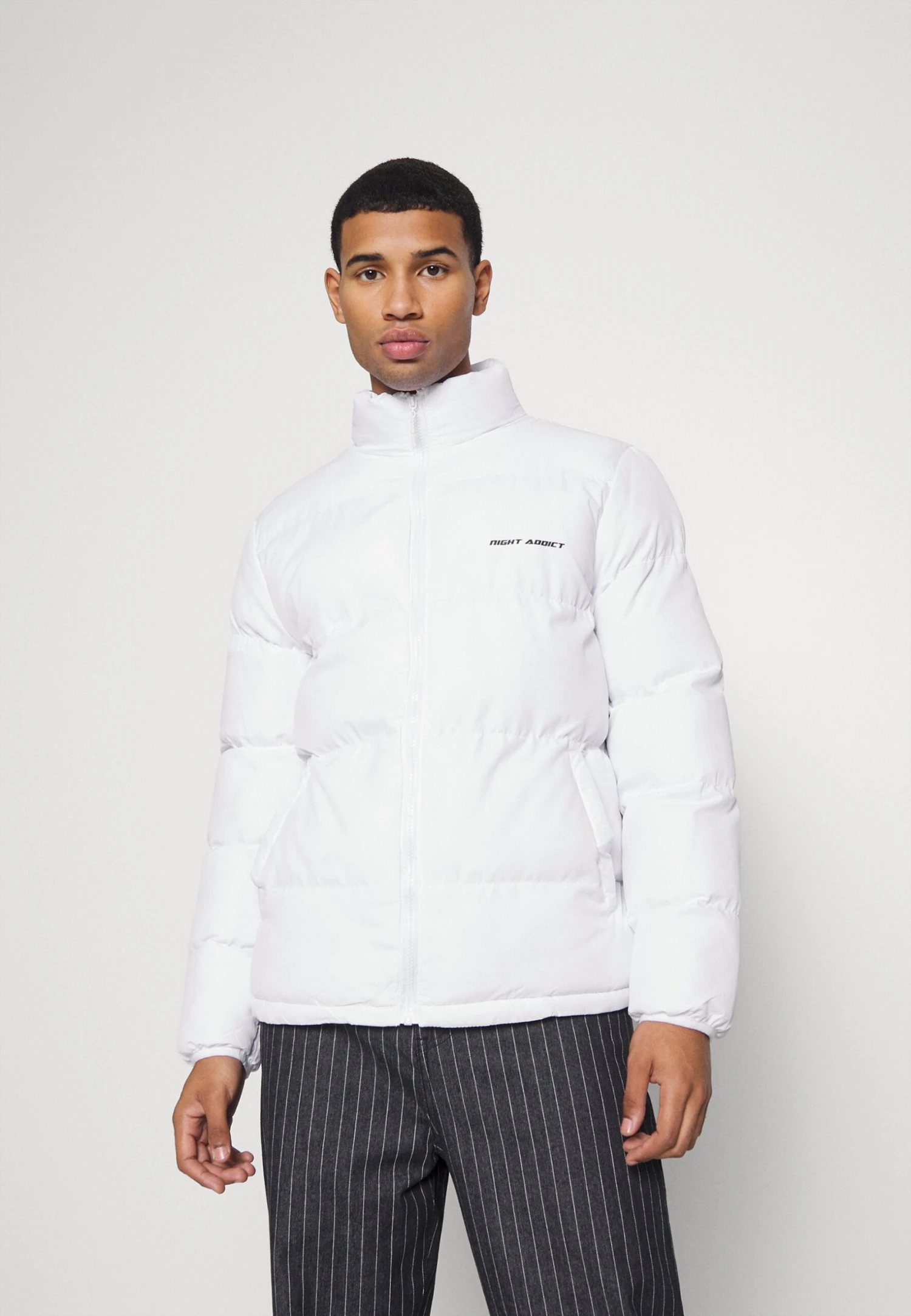 NIGHT ADDICT Nadaviswh - Winterjas - White 3 NIGHT ADDICT Nadaviswh - Winterjas - White