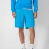Champion Neon Spray - Zwemshorts - Blue And Black