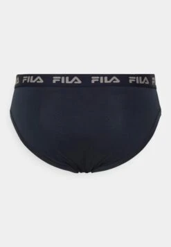 Fila Man Brief 4 Pack - Slip - White/Navy/Jeans Melange/Black -Jack and Jones Verkoopwinkel d959eeea4de04397aeb8ce180a0c5176