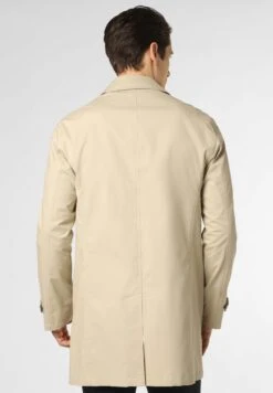 Bugatti Halflange Jas - Sand -Jack and Jones Verkoopwinkel d9631edce27145b68eda28732cba9240