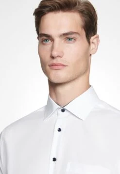 Seidensticker Regular Fit - Overhemd - White -Jack and Jones Verkoopwinkel d977ea12071f4e658366063de18793fb