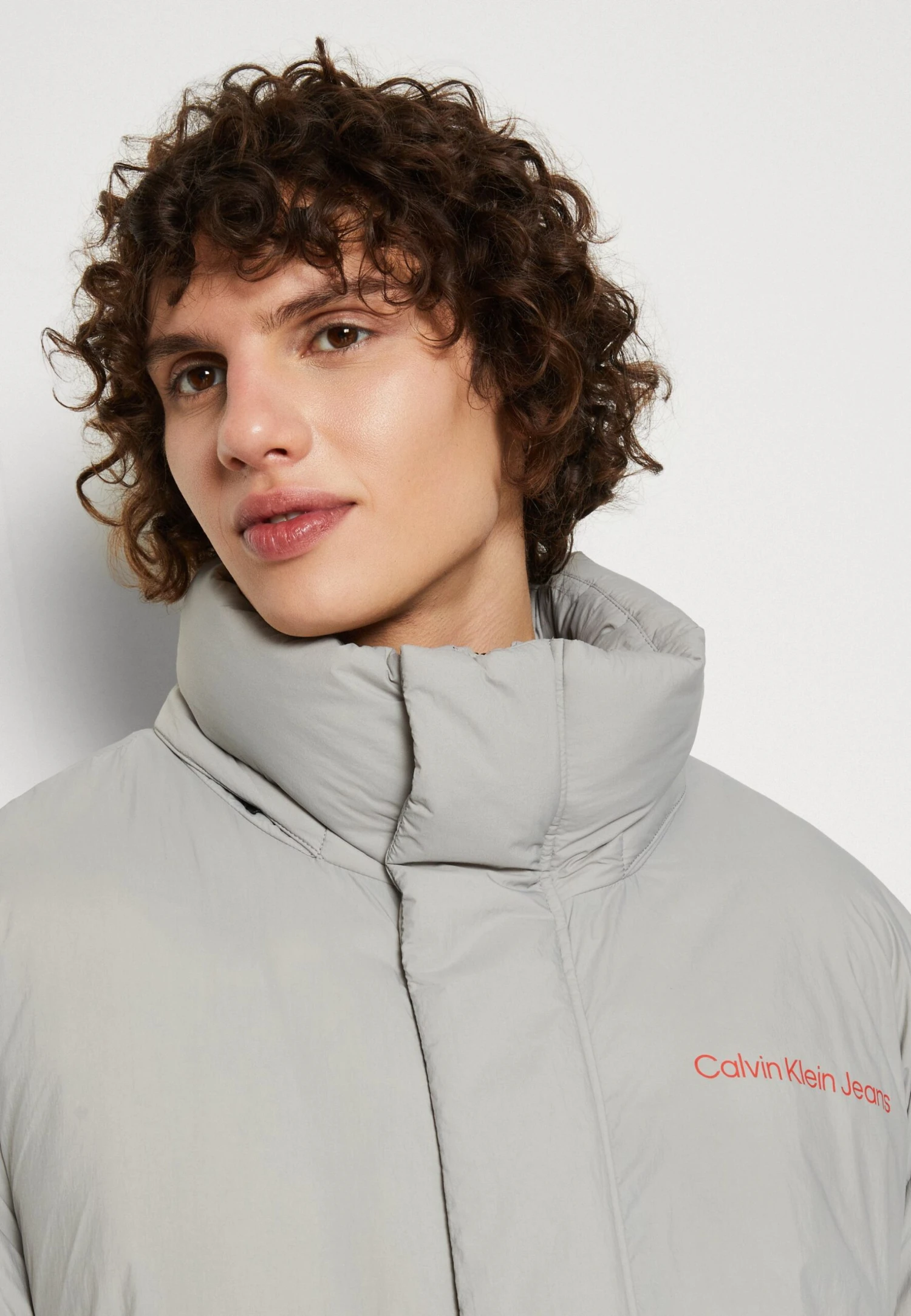 Calvin Klein Jeans Winterjas - Mercury Grey 6 Calvin Klein Jeans Winterjas - Mercury Grey - Afbeelding 4