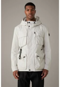 Strellson Parka - Offwhite