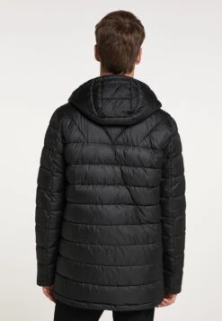 Dreimaster Baradello - Winterjas - Schwarz -Jack and Jones Verkoopwinkel d99ae883c46c4ef89df3dc7ca3ed3089