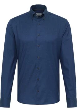 Eterna Slim Fit - Overhemd - Denim -Jack and Jones Verkoopwinkel d9aae423aff0450f80943e40269467df