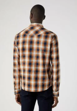 Wrangler Ls Western - Overhemd - Golden Oak 9 Wrangler Ls Western - Overhemd - Golden Oak -Jack and Jones Verkoopwinkel d9e64e9a12d84b9f90eb3fc355b3301f