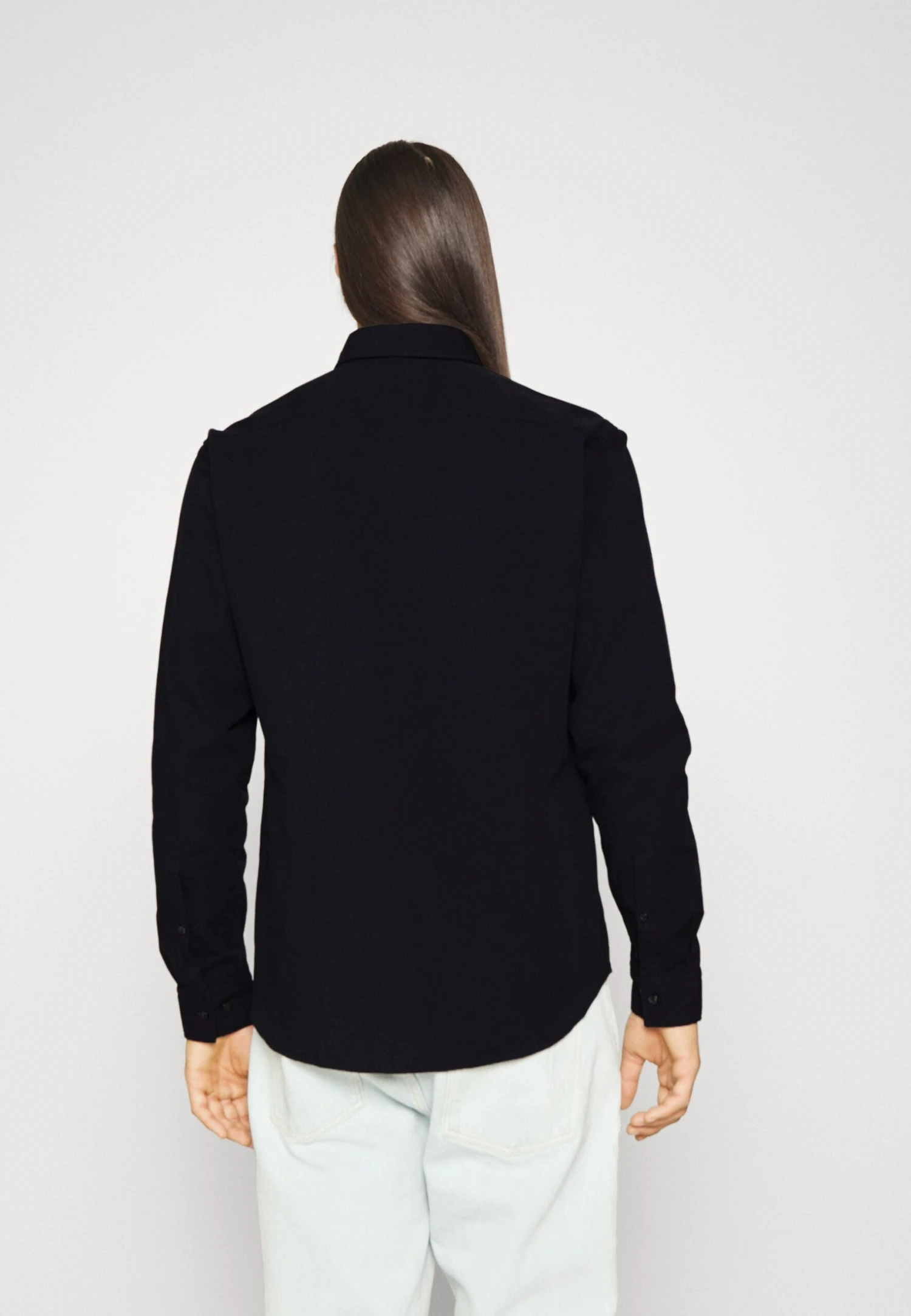 Hugo Evito - Overhemd - Black 5 Hugo Evito - Overhemd - Black - Afbeelding 3