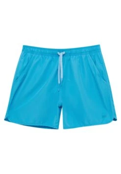 PULL & BEAR Basic With Elastic Waistband - Zwemshorts - Blue 15 PULL & BEAR Basic With Elastic Waistband - Zwemshorts - Blue -Jack and Jones Verkoopwinkel da12ddb008e84f588fc40253994aa42e