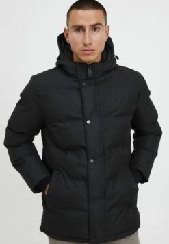 Blend Bhtrystan - Winterjas - Black