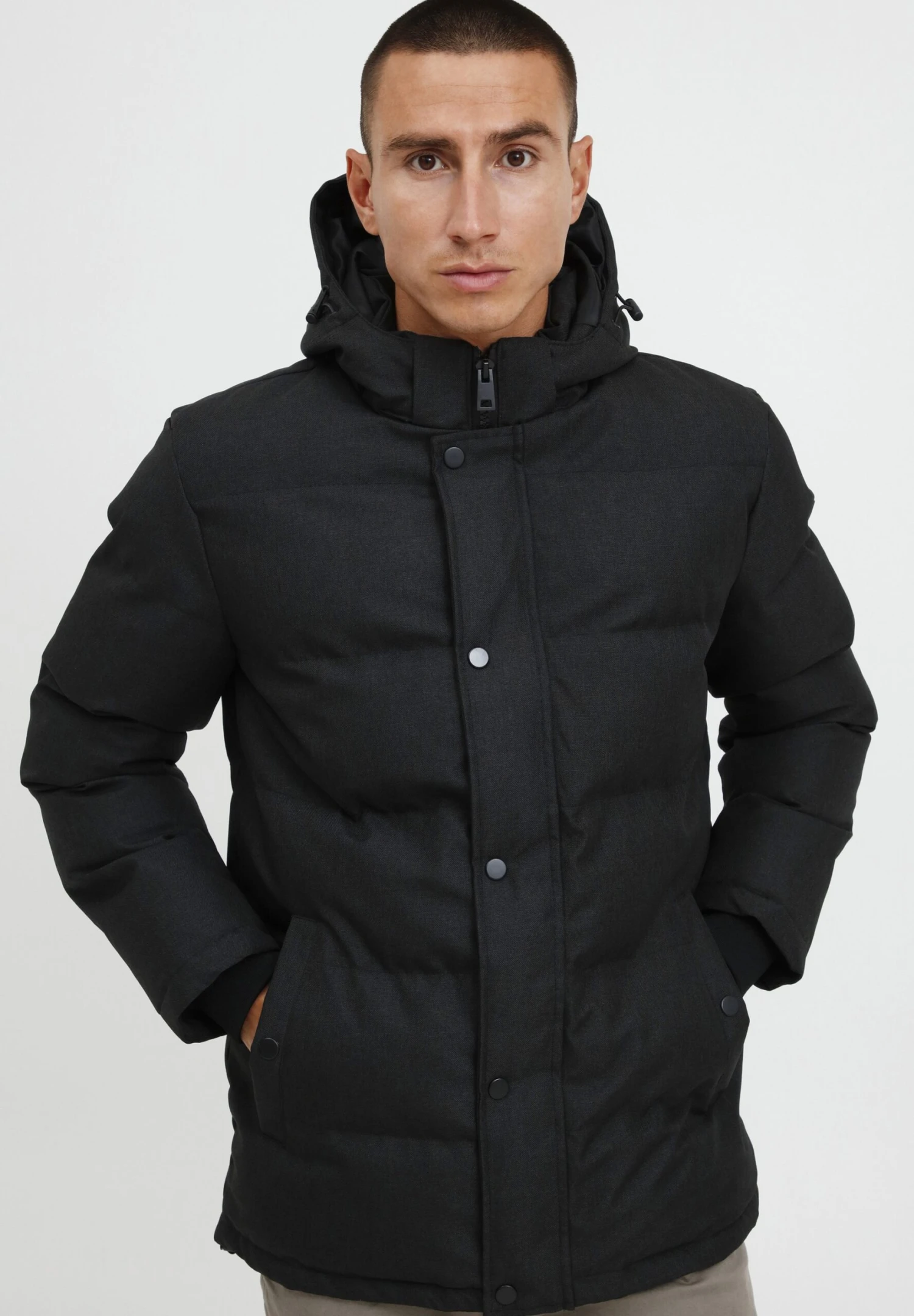 Blend Bhtrystan - Winterjas - Black 3 Blend Bhtrystan - Winterjas - Black