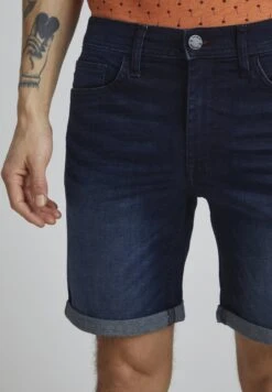Blend Jeansshort - Denim Dark Blue -Jack and Jones Verkoopwinkel da69a683a410491d831b519ad136b7e2
