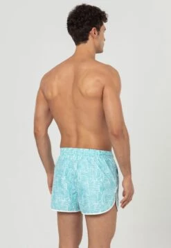 Zwemshorts - Turquoise -Jack and Jones Verkoopwinkel da6c93cee8e6418297a932e887160e82