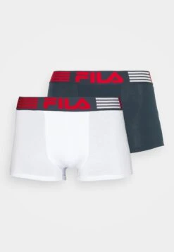 Fila Man Italia 2 Pack - Onderbroeken - White/Navy -Jack and Jones Verkoopwinkel da756c276388448a89192665a2a52f88