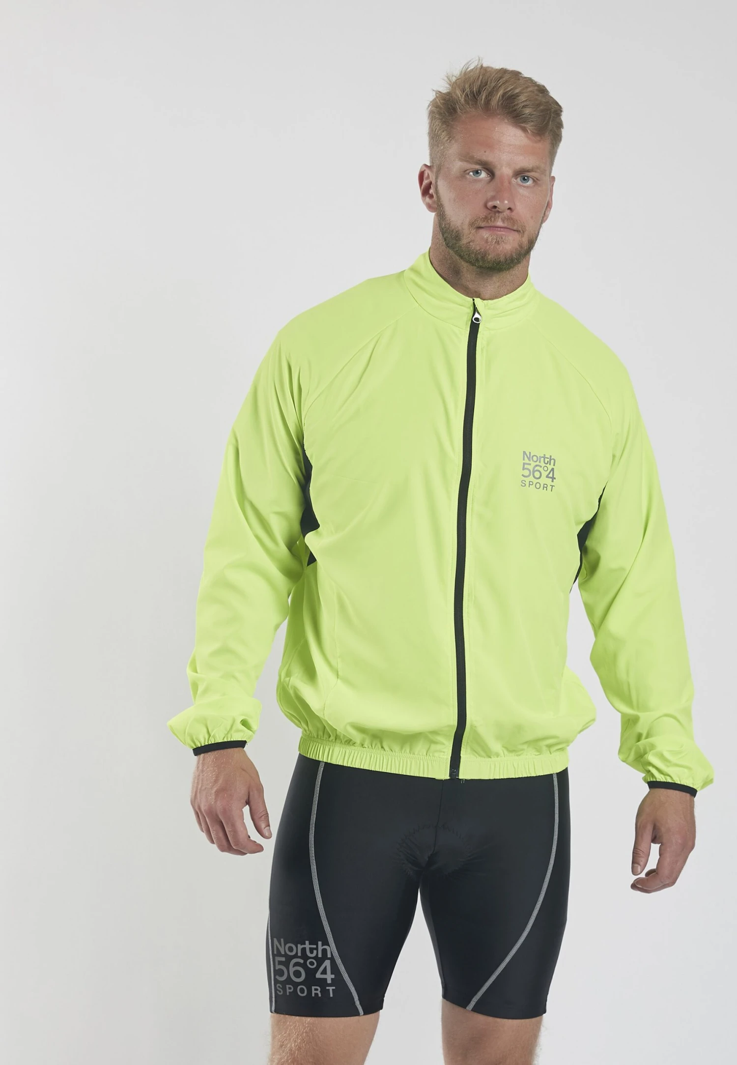 Jas - Neon Green 3 Jas - Neon Green