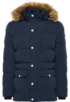 Icebound Inachus - Winterjas - Marine -Jack and Jones Verkoopwinkel daa314103f8f493383473472fd459c9f