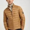 POLO CLUB Recycled Ultralight Hayden - Winterjas - Brown Sugar