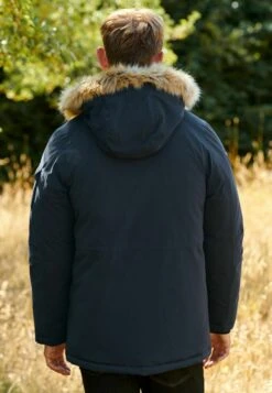 Next Resistant- Winterjas - Blue -Jack and Jones Verkoopwinkel dac6c67ce7f4470db81c8717613ef41c