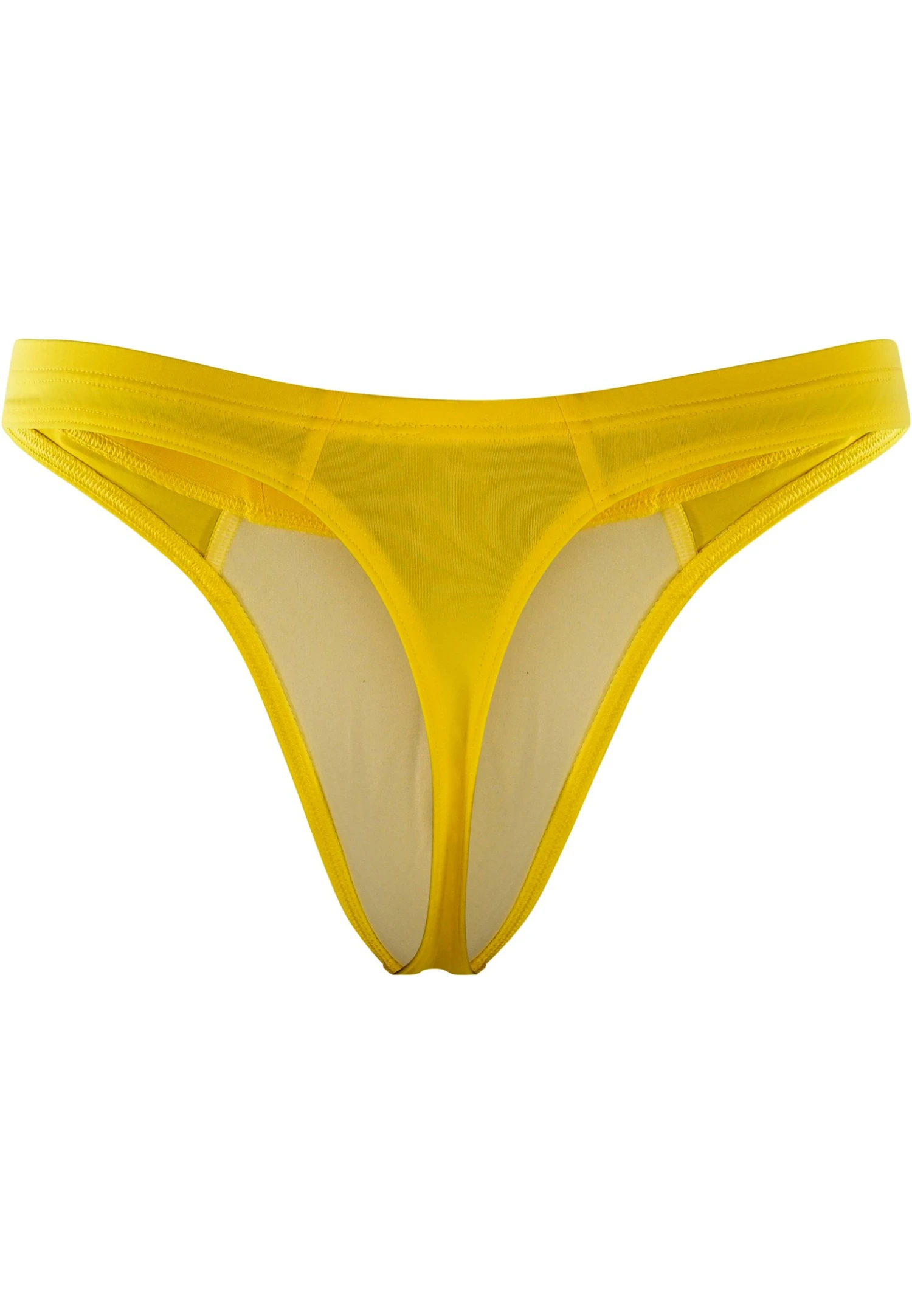 1-Pack Blu2252 Sunstring - Zwemslips - Yellow 6 1-Pack Blu2252 Sunstring - Zwemslips - Yellow - Afbeelding 4