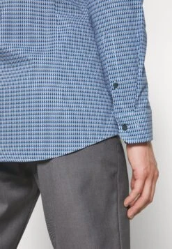 Zakelijk Overhemd - Marine -Jack and Jones Verkoopwinkel daecd95739ab48ada2615d5e3e593550