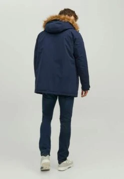 Jack & Jones Glenn Fox Jos 227 - Slim Fit Jeans - Blue Denim -Jack and Jones Verkoopwinkel daef35b217814c3ab83e4a8935a47035