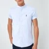 Next Oxford- Overhemd - Blue -Jack and Jones Verkoopwinkel daf04cd378324849b5f0b115eecc1ad1