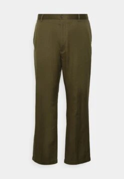 Classic Fit Linen-Blend Trouser - Broek - Canopy Olive 10 Classic Fit Linen-Blend Trouser - Broek - Canopy Olive -Jack and Jones Verkoopwinkel daf769c59a9f450daa910c7278c25196