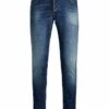 Jack & Jones Plus Size Liam Original Ge 324 - Slim Fit Jeans - Blue Denim -Jack and Jones Verkoopwinkel daf7b86503484960b1dcb3d620a8d422
