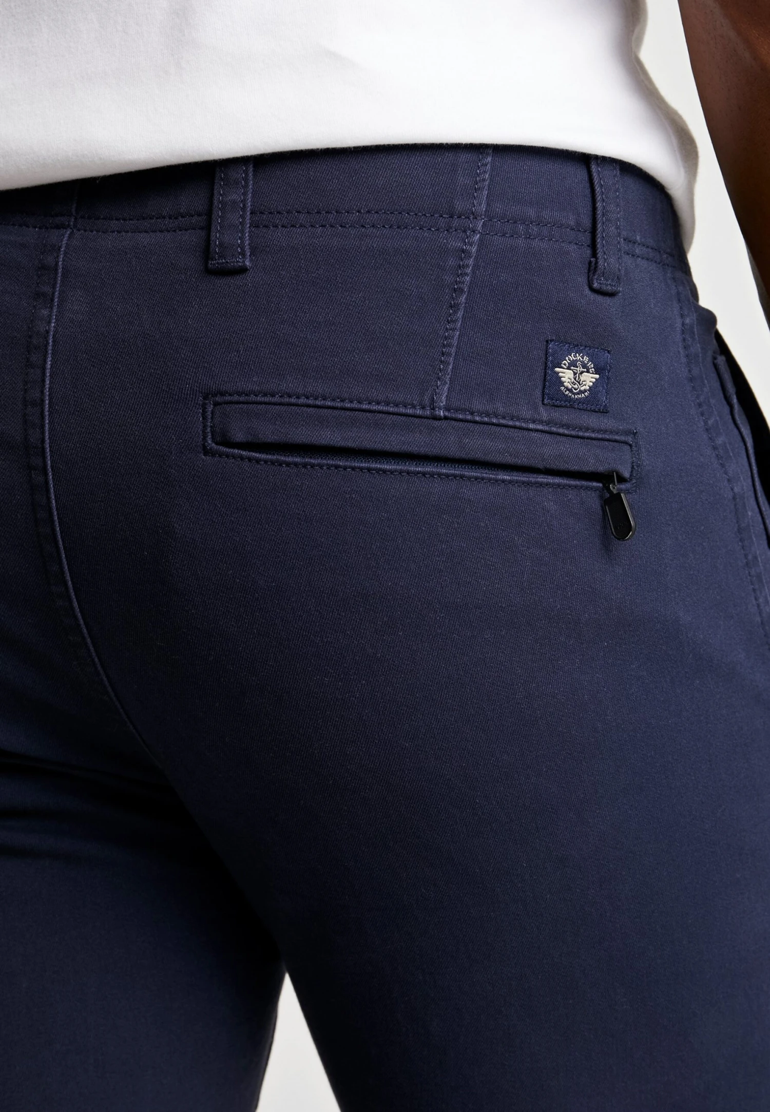 Dockers Smart Flex Alpha- Broek - Pembroke 8 Dockers Smart Flex Alpha- Broek - Pembroke - Afbeelding 6