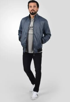 Blend Bhnelson - Bomberjacks - Navy -Jack and Jones Verkoopwinkel db19c42643b34ead95c42ecb2074b346