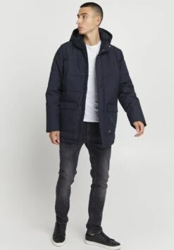 CASUAL FRIDAY Winterjas - Dark Navy -Jack and Jones Verkoopwinkel db26846d44ea4abaa5b75251cc42d179