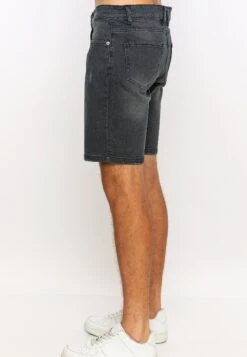 Jeansshort - Antracite -Jack and Jones Verkoopwinkel db2a8b55f6cf4346bc5931daad2f9e89