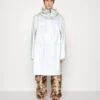 424 Long Anorak Unisex - Parka - Gray