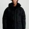 Calvin Klein Jeans Padded - Winterjas - Ck Black -Jack and Jones Verkoopwinkel db3ba8ee89cc46a09f111422e635fdf4