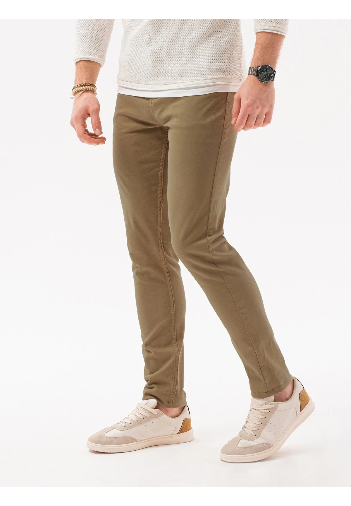 Chino - Beige 3 Chino - Beige