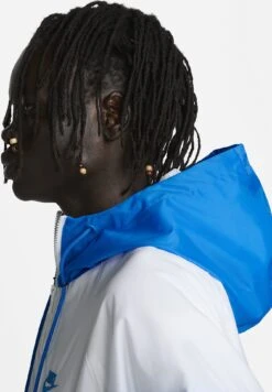 Nike Sportswear M Wvn Lnd Wr Hd - Windjack - Photo Blue/White/Photo Blue 15 Nike Sportswear M Wvn Lnd Wr Hd - Windjack - Photo Blue/White/Photo Blue -Jack and Jones Verkoopwinkel db75c8b9a305491a8236a4476542866a