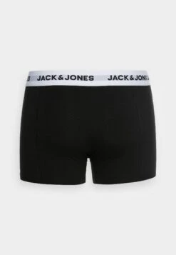 Jack & Jones Jacbasic Trunks 3 Pack - Onderbroeken - Black 8 Jack & Jones Jacbasic Trunks 3 Pack - Onderbroeken - Black -Jack and Jones Verkoopwinkel db7bbdd4b77f4e589c7b03efc9869807