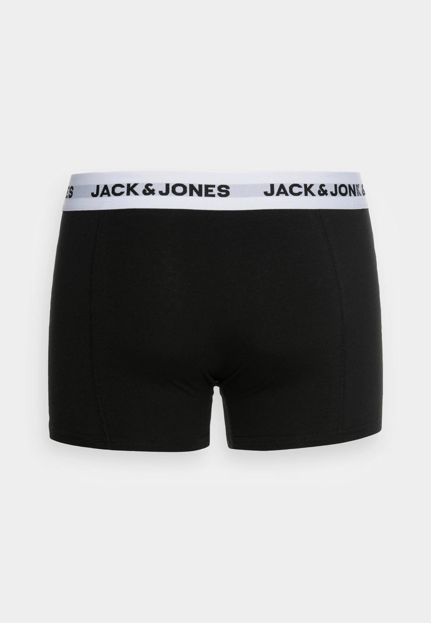 Jack & Jones Jacbasic Trunks 3 Pack - Onderbroeken - Black 5 Jack & Jones Jacbasic Trunks 3 Pack - Onderbroeken - Black - Afbeelding 3