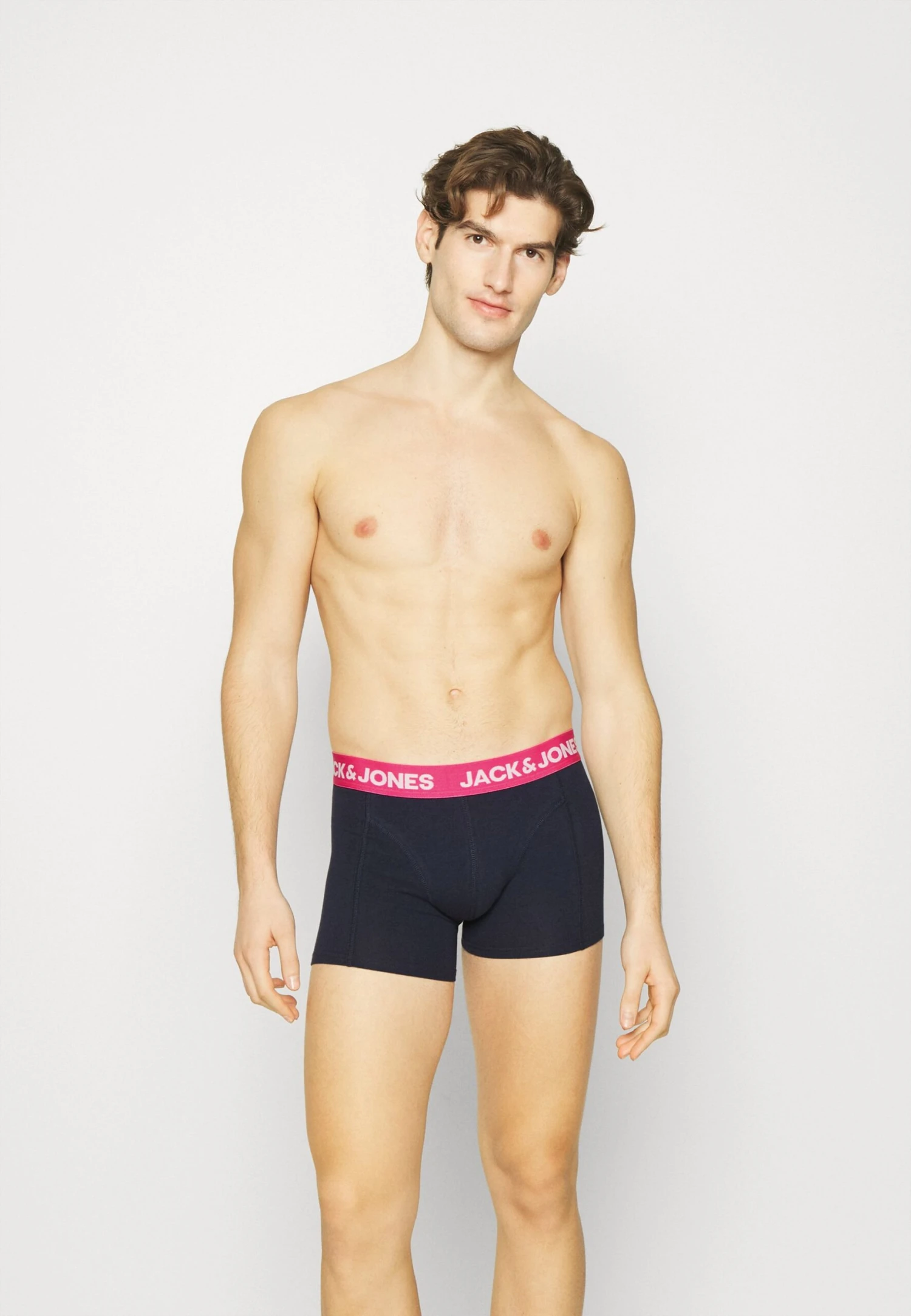 Jack & Jones Jacnorman Trunks 5 Pack Box - Onderbroeken - Navy Blazer 6 Jack & Jones Jacnorman Trunks 5 Pack Box - Onderbroeken - Navy Blazer - Afbeelding 4