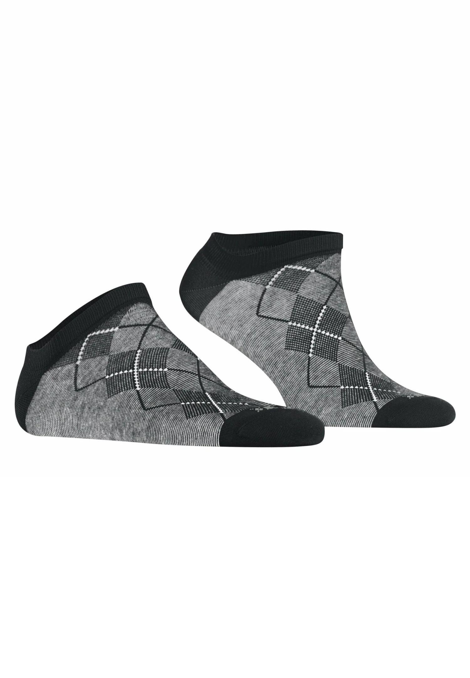 Burlington Carrington Sneaker - Enkelsokken - Black 6 Burlington Carrington Sneaker - Enkelsokken - Black - Afbeelding 4