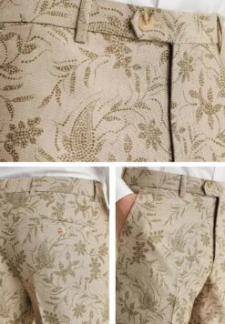 WE FASHION Met Dessin - Broek - Beige 9 WE FASHION Met Dessin - Broek - Beige -Jack and Jones Verkoopwinkel dbc3aade1b8640c3bff48ccf4b8cbd79