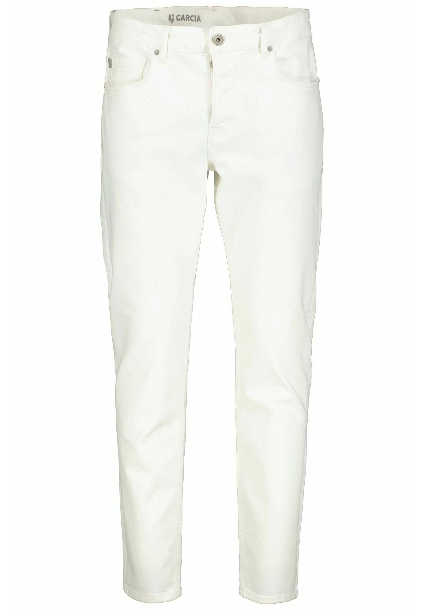 Garcia Zucko - Slim Fit Jeans - White 3 Garcia Zucko - Slim Fit Jeans - White