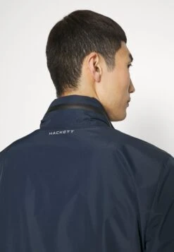 Hyper - Windjack - Navy -Jack and Jones Verkoopwinkel dbefc0a68bda42c69cd1c76159a77139