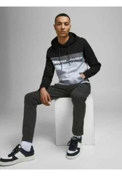 Jack & Jones Jpstmarco - Cargobroek - Black 14 Jack & Jones Jpstmarco - Cargobroek - Black -Jack and Jones Verkoopwinkel dbf212bdc4584397a20bc18bccd82332