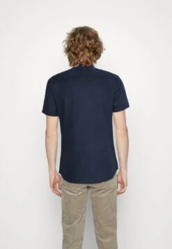 Jack & Jones Jjslub - Overhemd - Navy Blazer -Jack and Jones Verkoopwinkel dbfd489585d54c6e835d6322fd85ef82