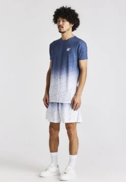 SikSilk Zwemshorts - Navy & White -Jack and Jones Verkoopwinkel dc3ccbe4c5664f559ad0860844615b9d