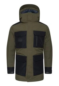 Sail Racing Bay Glacier - Winterjas - Olive