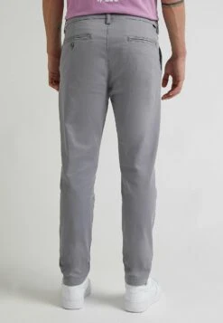 Lee Slim- Chino - Grey -Jack and Jones Verkoopwinkel dc4483d5ca3041418c3adbad7d08760d
